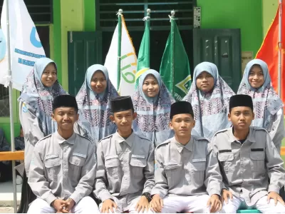 PENGURUS TIM FALAKIYAH MAIS