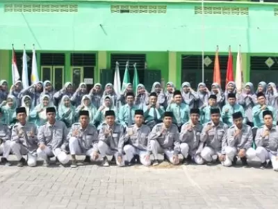 PENGURUS ORGANISASI MA ISLAMIYAH SENORI BESERTA PIMPINAN MASA BAKTI 2223